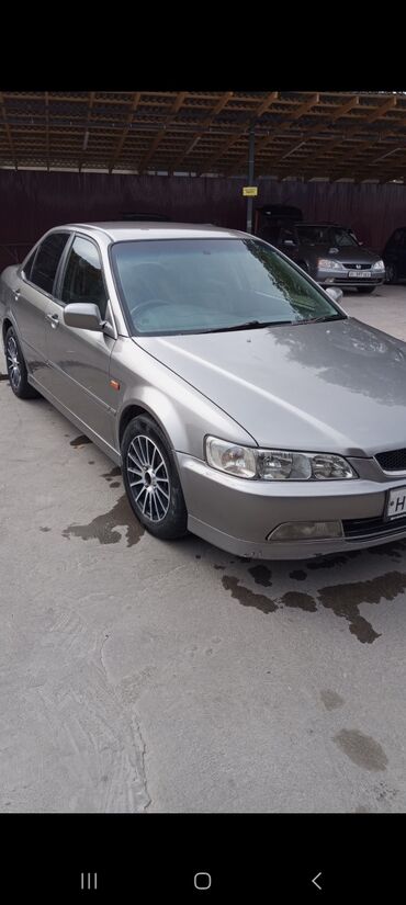 хонда edix: Honda Torneo: 1999 г., 2 л, Автомат, Бензин, Седан