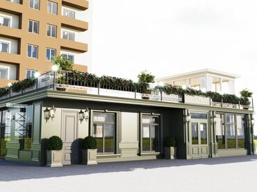 Digər kommersiya daşınmaz əmlakı: Obyekt İcarə verilir: Mərasim evi üçün Proje Dizayn edilib Rüstəm — 10