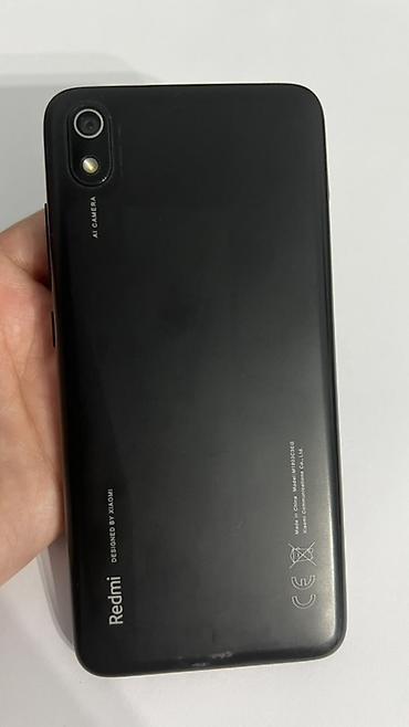 rebmi 7a: Смартфон Redmi 7A, черный Характеристики: - Дисплей 5.45" — 2