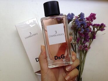 l imperatrice 3 d g original: Dolce & gabbana Imperatrice это великолепный нежнейший аромат для