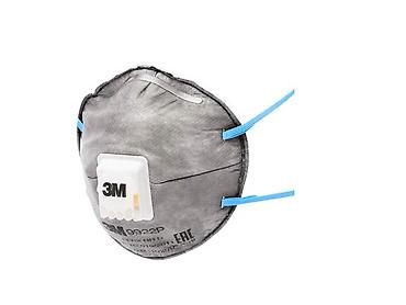 Спецодежда: Респиратор 3M 9922 FFP2 полумаска – маски 3М 3M™ 9922P — 1