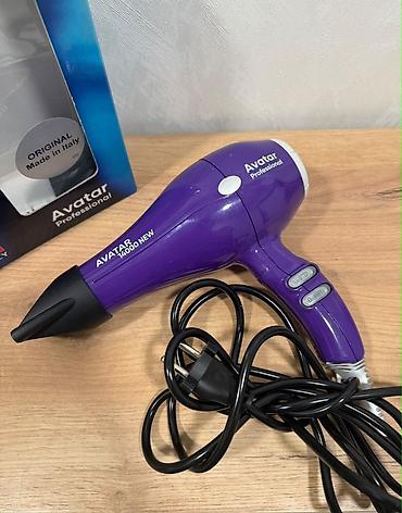 new state: Avatar Professional 14000 NEW saç fenı 1 ay işlənmiyib heç,140 manata — 2