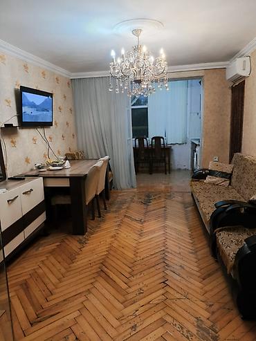Köhnə tikili: Bakı, 3 otaqlı, Köhnə tikili, m. Həzi Aslanov, 60 kv. m — 1
