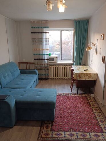Продажа квартир: 1 комната, 30 м², Хрущевка, 3 этаж, Старый ремонт