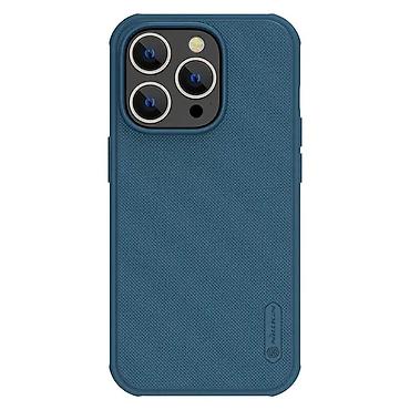 Maske i futrole za telefone: Maska Nillkin Scrub Pro za iPhone 14 Pro 6.1 plava. Uz brzu dostavu i — 1