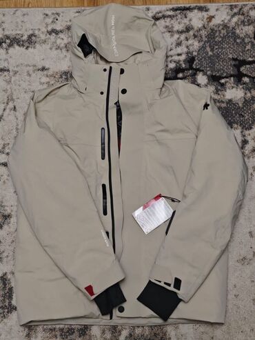 Куртки: Мужская куртка, S, M, L, Balenciaga, Новый, цвет - Черный, Бесплатная доставка — 13