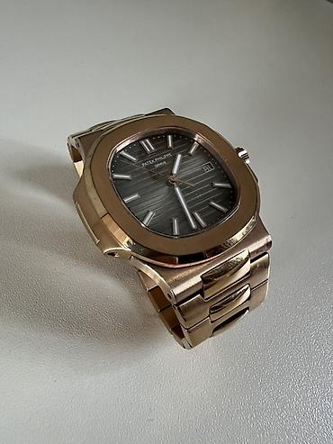 Наручные часы: Новый, Наручные часы, Patek Phillipe, цвет - Золотой — 2