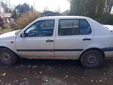 Volkswagen: Volkswagen Vento: 1995 г., 2 л, Механика, Бензин, Седан — 4