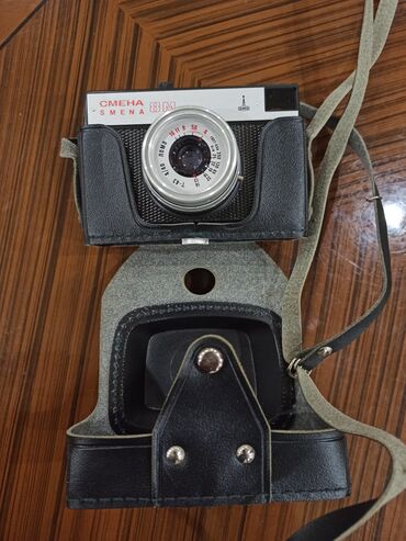 фотоаппарат instax mini: Фотоаппарат Смена 8М.
новый. Времён СССР