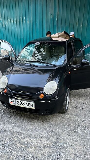 daewoo n: Daewoo Matiz: 2011 г., 0.8 л, Механика, Бензин