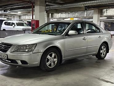 Hyundai: Hyundai Sonata: 2009 г., 2 л, Автомат, Газ, Седан — 5