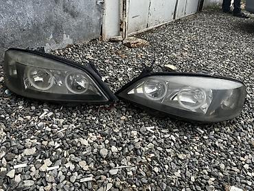 bmw e36 angel: Məhsul: Avtomobil üçün ön faralar komplekti (sol + sağ) Təsvir: - İki — 2
