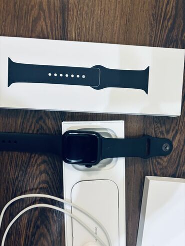 apple 8: Smart saat, Apple