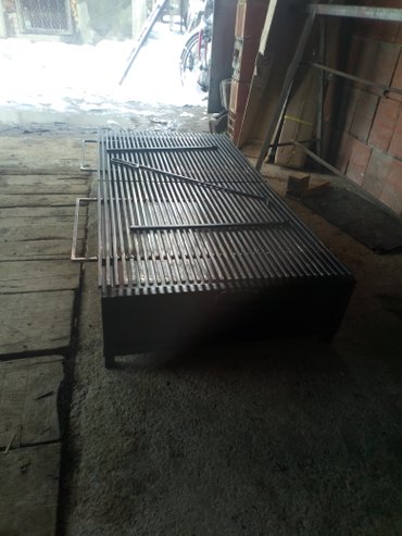 Sve za roštilj: Roštilj na ugalj, Novo — 7