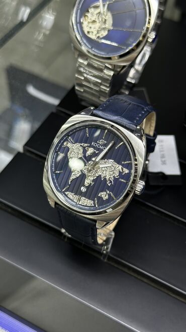 Классические часы: Классические часы часы, Россия, Мужские, Новый — 6