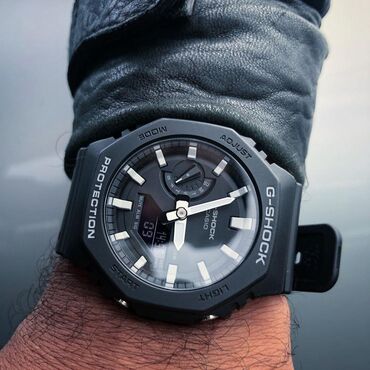 тонкие часы: Продаются самые тонкие часы Casio в линейке G-Shock в легендарном