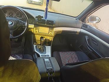 bmw 525 d: BMW 5 series: 2.5 l | 2002 il Sedan — 8