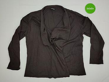 paul damski: Jean Paul, Kardigan damski, rozmiar 4XL — 2