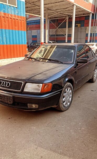 ауди а4 универсал: Audi 100: 1991 г., 2.3 л, Механика, Бензин, Седан