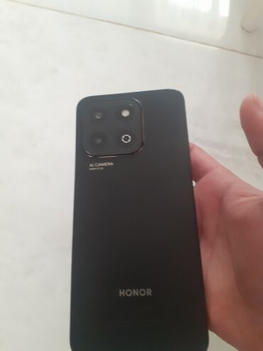 Honor: Honor X6b, 128 GB, rəng - Qara, İki sim kartlı
