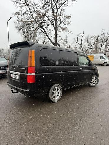 Honda: Honda Stepwgn: 2003 г., 2 л, Автомат, Бензин, Минивэн — 4