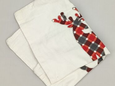 PL - Pillowcase, 45 x 45, color - White, condition - Very good