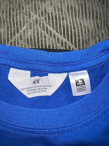 bianco bags: H&M Playstation msjica vel.158/164 Može se reći da je nova jer je — 3