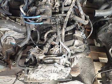 АКПП Mazda Demio DW3W 1, 2001 г.в. (б/у) - Оригинальная