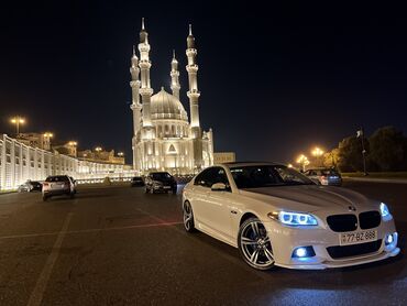 bmw 1 серия m135i: BMW 5 series: 3 л | 2015 г. Седан