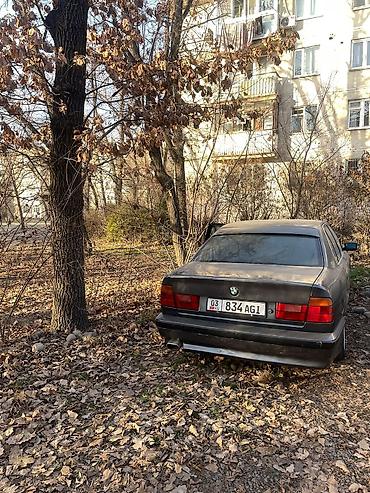 обвес е34: BMW 5 series: 1994 г., Механика, Бензин, Седан — 3