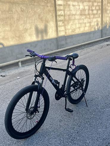 saz xırdalan: Vista 26 ölcü MTB yığılıb hər bir şeyi orginaldı hec bir pramlemi — 1