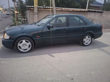 диск майнкрафт: Mercedes-Benz C-Class: 1996 г., 1.8 л, Автомат, Бензин, Седан
