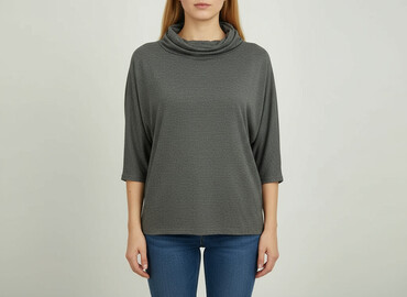 elegancka tunika plus size: Жіноча блуза, розмір One size