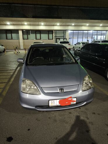 honda civic зеркало: Honda Civic: 2002 г., 1.5 л, Вариатор, Бензин, Хэтчбэк