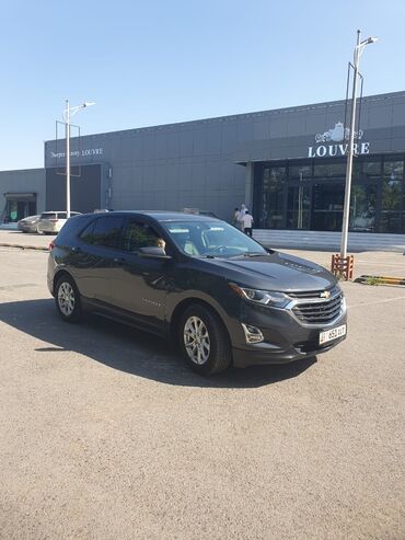 Chevrolet: Chevrolet Equinox: 2018 г., 1.5 л, Автомат, Бензиновая, Внедорожник — 5