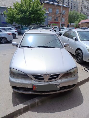 ниссан х трал: Nissan Primera: 2001 г., 1.8 л, Механика, Бензин, Универсал