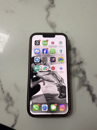 айфон сломанный: IPhone 13 Pro Max, Б/у, 128 ГБ, Кабель, 96 %