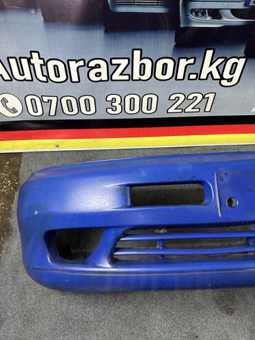 Бамперы и комплектующие: Mercedes-Benz, Б/у, Оригинал — 2