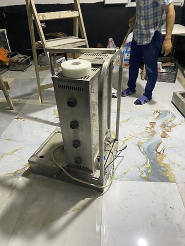doner picagi: Atalay markalı şaquli dönər aparatı Xüsusiyyətlər: - Paslanmayan — 1