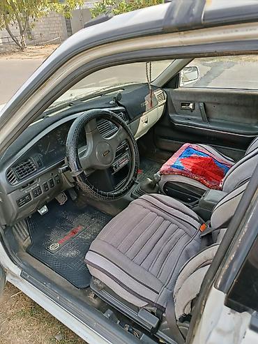 mazda 626 купе: Mazda 626: 1990 г., Механика, Седан — 1