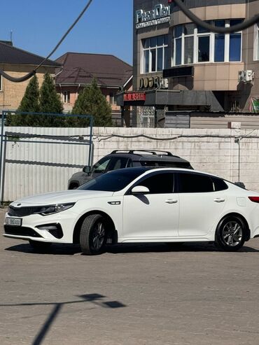 кия монинг: Kia K5: 2018 г., 2 л, Автомат, Газ
