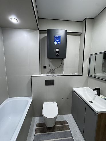 Продажа квартир: 1 комната, 48 м², Восток-5 мкр Элитка, 10 этаж, Дизайнерский ремонт — 13