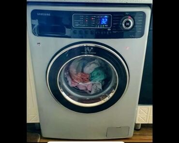 Paltaryuyan maşınlar: Paltaryuyan maşın 10 kq-dan çox, Qurutma var, Pulsuz çatdırılma -da lalafo.az — 6 Paltaryuyan maşınlar: Paltaryuyan maşın 10 kq-dan çox, Qurutma var, Pulsuz çatdırılma — 6