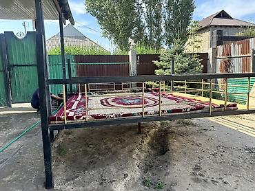 Мебель: Тапчан Металл — 3