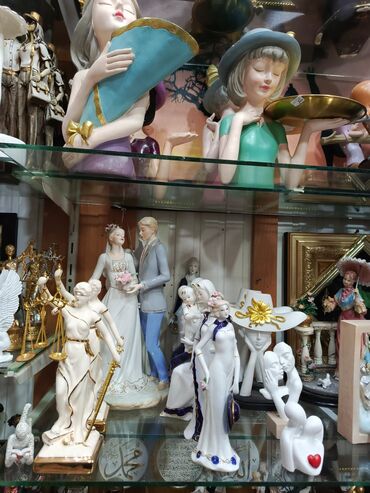 Fiqurlar: Fiqur, rəng - Qızılı — 11