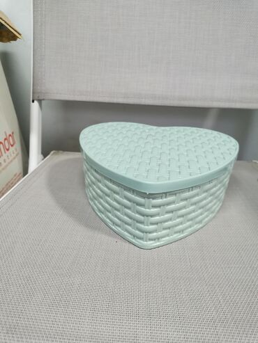 Kutije za odlaganje: Kutija za nakit, Plastika — 8