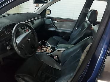 киа ключ: Mercedes-Benz E-Class: 2000 г., 3.2 л, Автомат, Бензин, Седан — 6