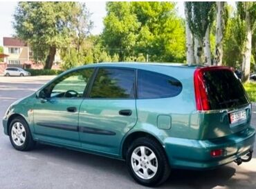 задние фары на бмв е34: Honda Stream: 2001 г., 1.7 л, Механика, Бензин, Минивэн