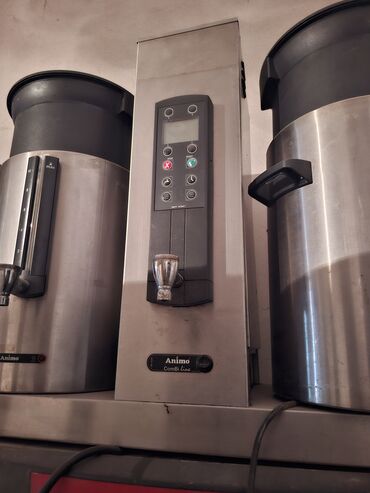капсульная кофемашина баку: Animo ComBiLine sənaye tipli kofe dəmləmə sistemi - Marka/model