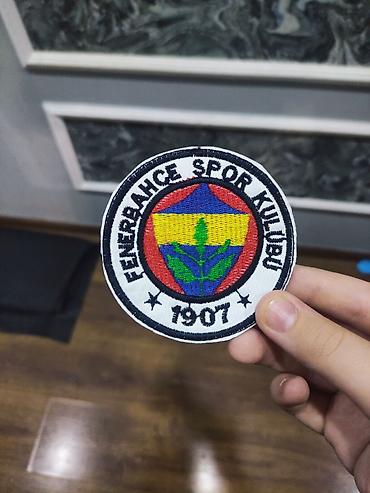 nissan diskleri: Məhsul: Futbol klubları üçün tikişli parça nişanları (emblemlər) — 2